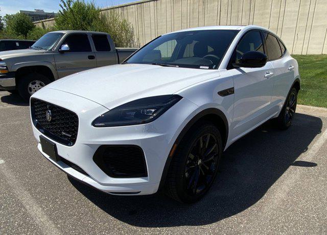 new 2024 Jaguar E-PACE car, priced at $54,283