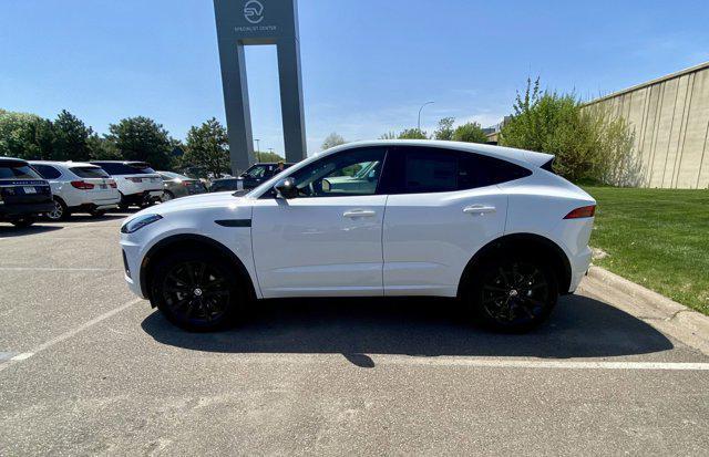 new 2024 Jaguar E-PACE car, priced at $54,283