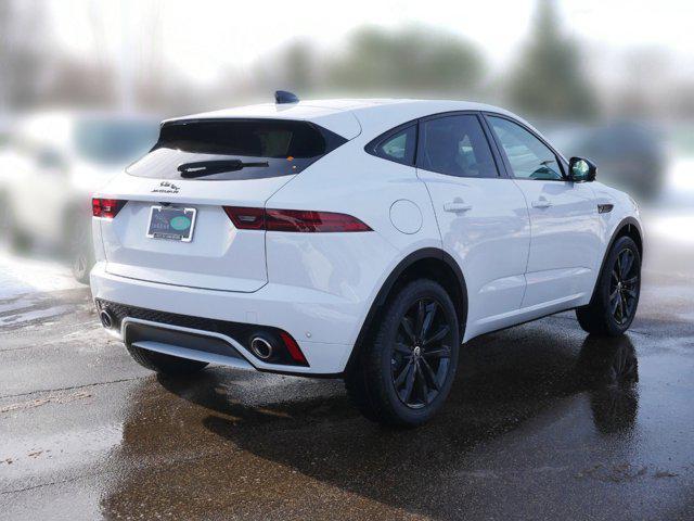 new 2024 Jaguar E-PACE car, priced at $54,283