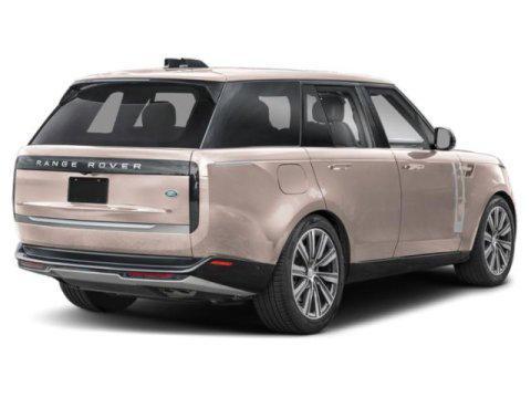 new 2025 Land Rover Range Rover car, priced at $175,540