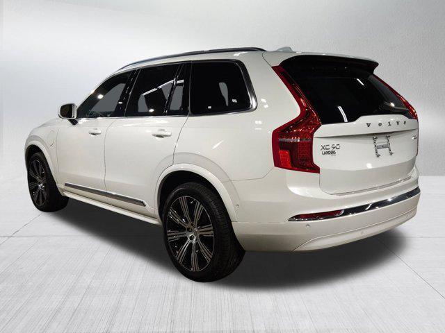 used 2025 Volvo XC90 Plug-In Hybrid car, priced at $71,000