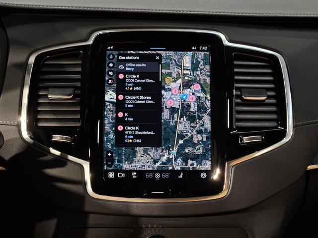 used 2025 Volvo XC90 Plug-In Hybrid car, priced at $73,999