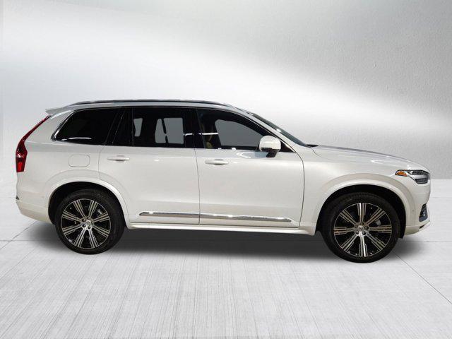 used 2025 Volvo XC90 Plug-In Hybrid car, priced at $71,000