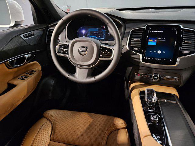 used 2025 Volvo XC90 Plug-In Hybrid car, priced at $73,999
