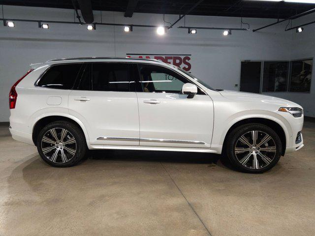 used 2025 Volvo XC90 Plug-In Hybrid car, priced at $73,999