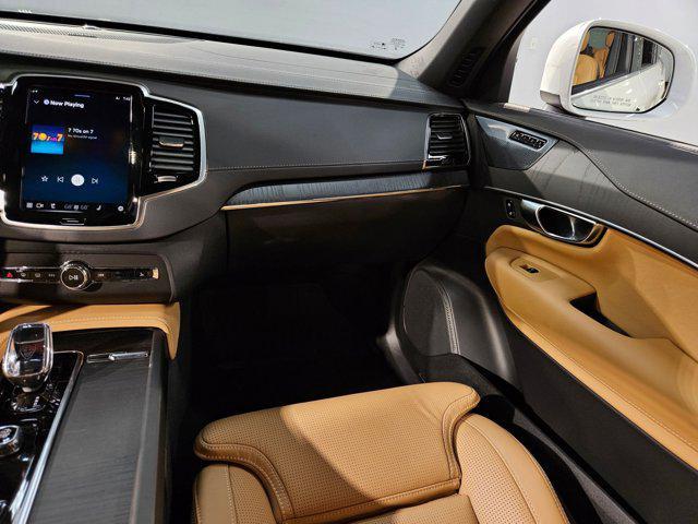 used 2025 Volvo XC90 Plug-In Hybrid car, priced at $73,999