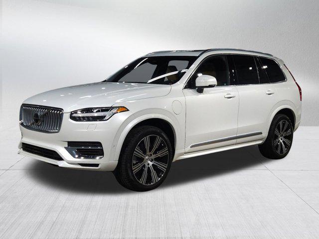 used 2025 Volvo XC90 Plug-In Hybrid car, priced at $71,000