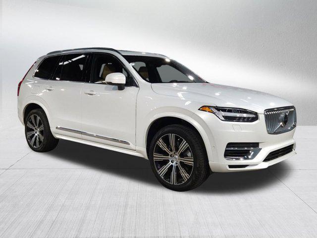 used 2025 Volvo XC90 Plug-In Hybrid car, priced at $71,000