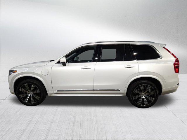 used 2025 Volvo XC90 Plug-In Hybrid car, priced at $71,000