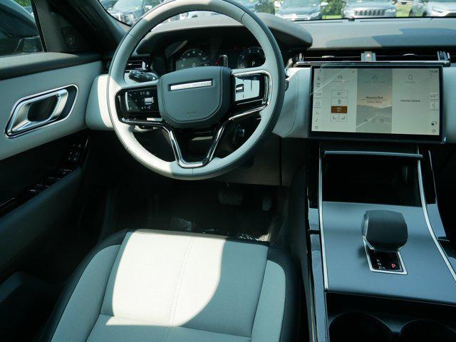 new 2026 Land Rover Range Rover Velar car, priced at $66,722