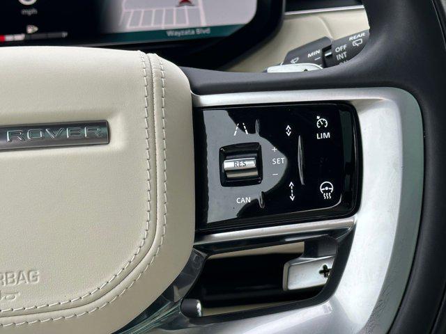 used 2023 Land Rover Range Rover car, priced at $99,900