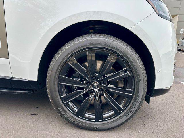 used 2023 Land Rover Range Rover car, priced at $99,900