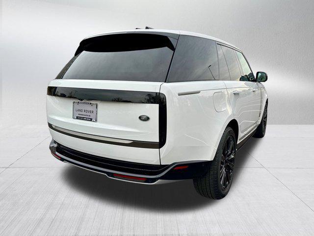 used 2023 Land Rover Range Rover car, priced at $99,900