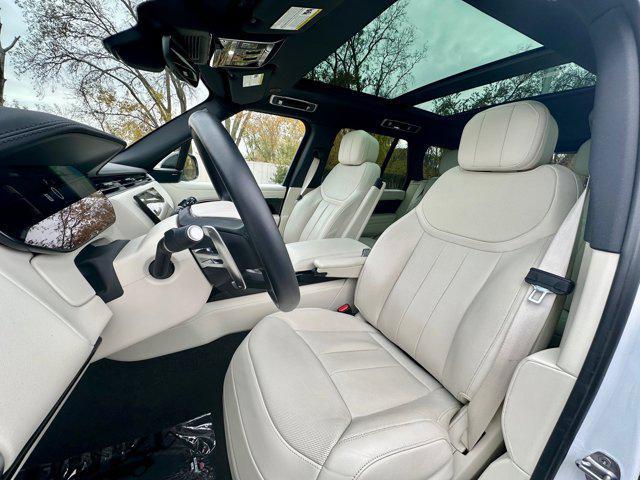 used 2023 Land Rover Range Rover car, priced at $99,900