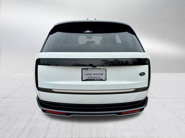used 2023 Land Rover Range Rover car, priced at $99,900