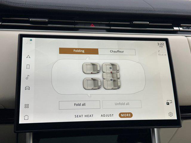 used 2023 Land Rover Range Rover car, priced at $99,900