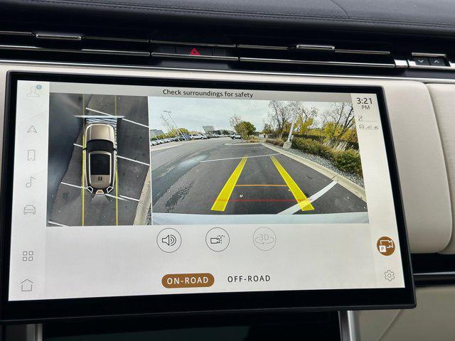 used 2023 Land Rover Range Rover car, priced at $99,900