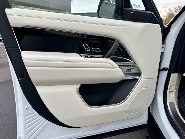 used 2023 Land Rover Range Rover car, priced at $99,900