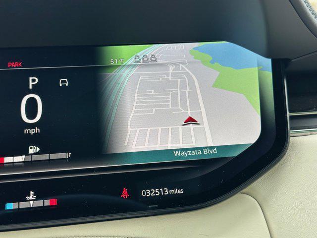 used 2023 Land Rover Range Rover car, priced at $99,900