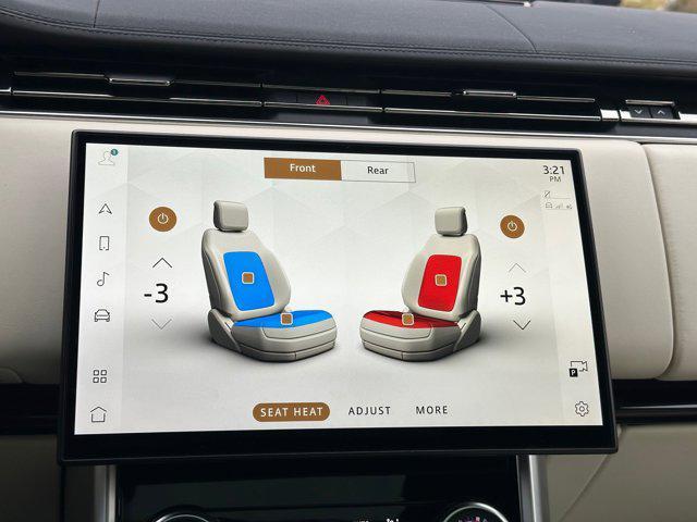 used 2023 Land Rover Range Rover car, priced at $99,900