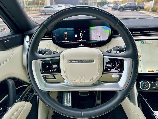 used 2023 Land Rover Range Rover car, priced at $99,900