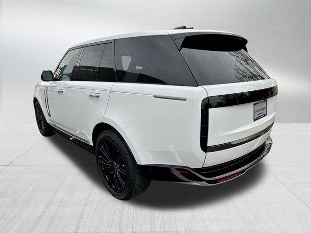 used 2023 Land Rover Range Rover car, priced at $99,900