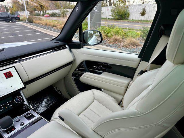 used 2023 Land Rover Range Rover car, priced at $99,900