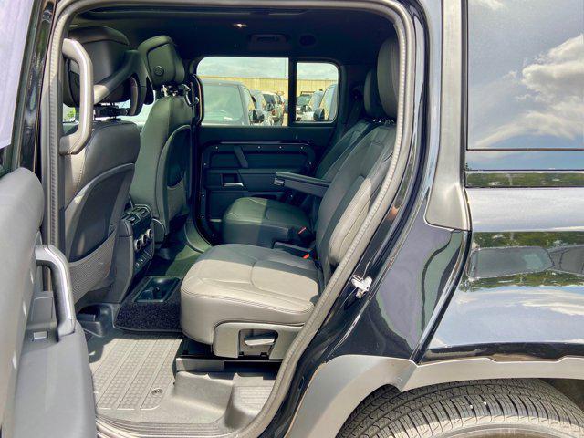 new 2025 Land Rover Defender car, priced at $79,893