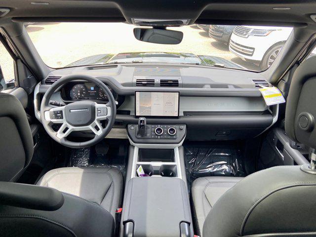 new 2025 Land Rover Defender car, priced at $79,893