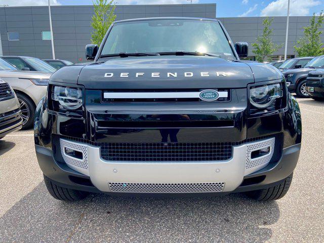 new 2025 Land Rover Defender car, priced at $79,893