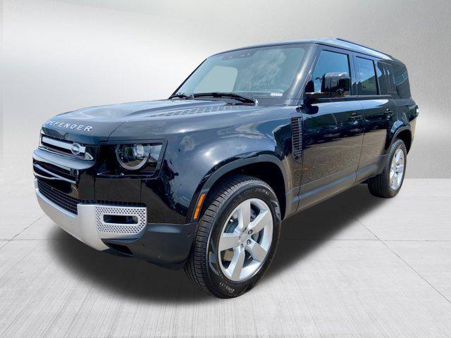 new 2025 Land Rover Defender car, priced at $79,893