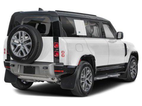 new 2025 Land Rover Defender car, priced at $88,663