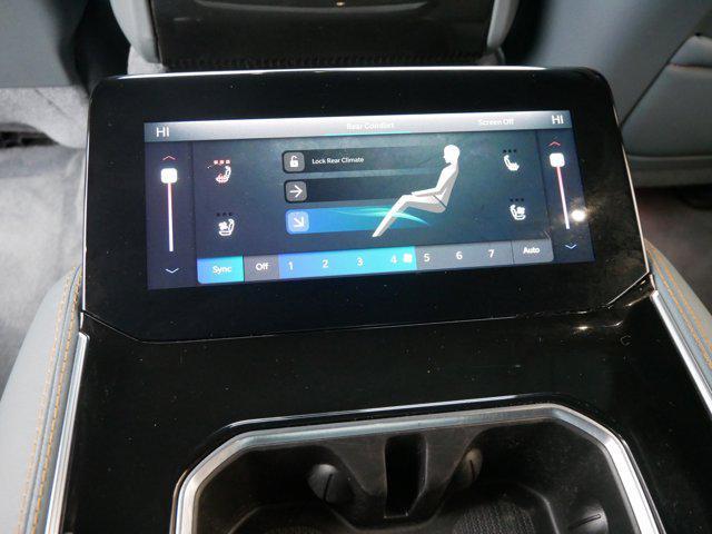 used 2022 Jeep Grand Wagoneer car, priced at $53,900