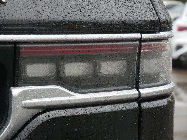 used 2022 Jeep Grand Wagoneer car, priced at $53,900