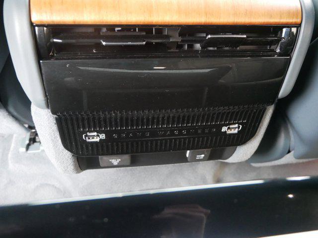 used 2022 Jeep Grand Wagoneer car, priced at $53,900