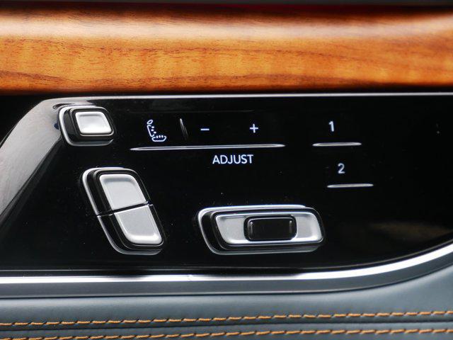 used 2022 Jeep Grand Wagoneer car, priced at $53,900