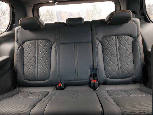 used 2022 Jeep Grand Wagoneer car, priced at $53,900