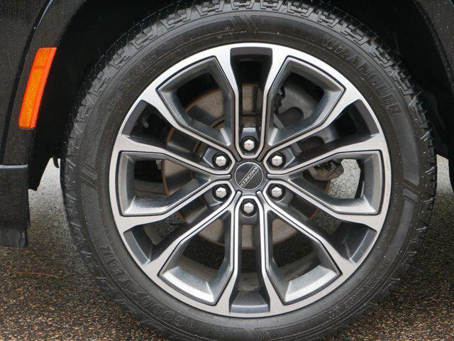 used 2022 Jeep Grand Wagoneer car, priced at $53,900