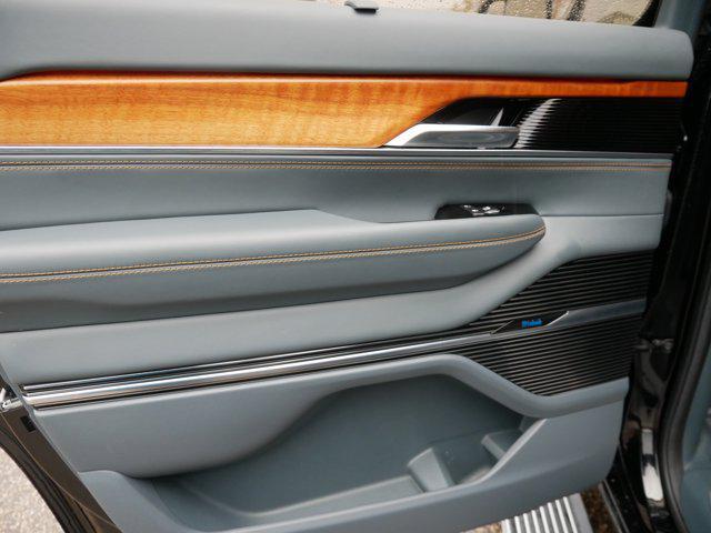 used 2022 Jeep Grand Wagoneer car, priced at $53,900