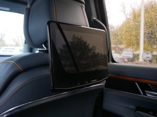 used 2022 Jeep Grand Wagoneer car, priced at $53,900