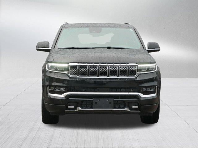 used 2022 Jeep Grand Wagoneer car, priced at $53,900