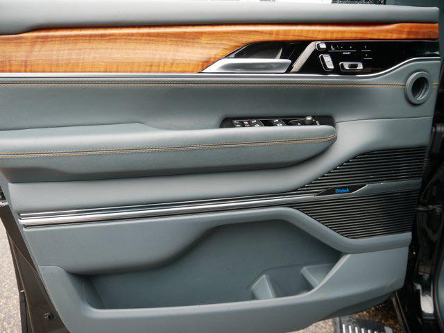 used 2022 Jeep Grand Wagoneer car, priced at $53,900