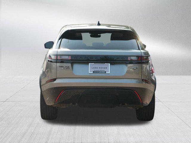 used 2019 Land Rover Range Rover Velar car, priced at $34,000