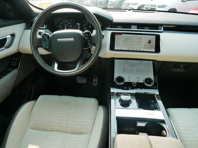used 2019 Land Rover Range Rover Velar car, priced at $34,000