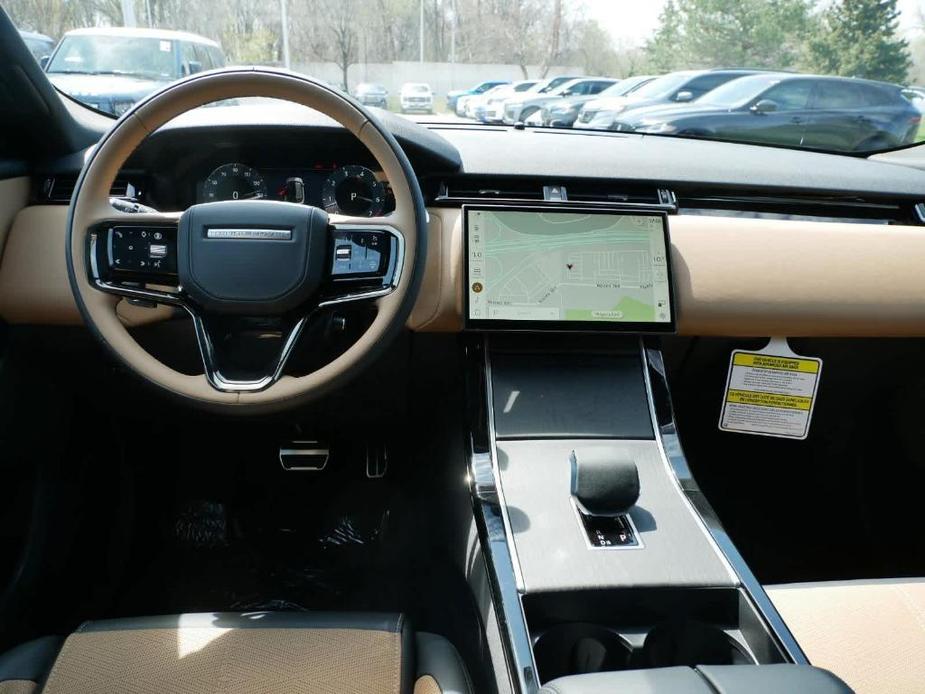 new 2025 Land Rover Range Rover Velar car, priced at $89,440