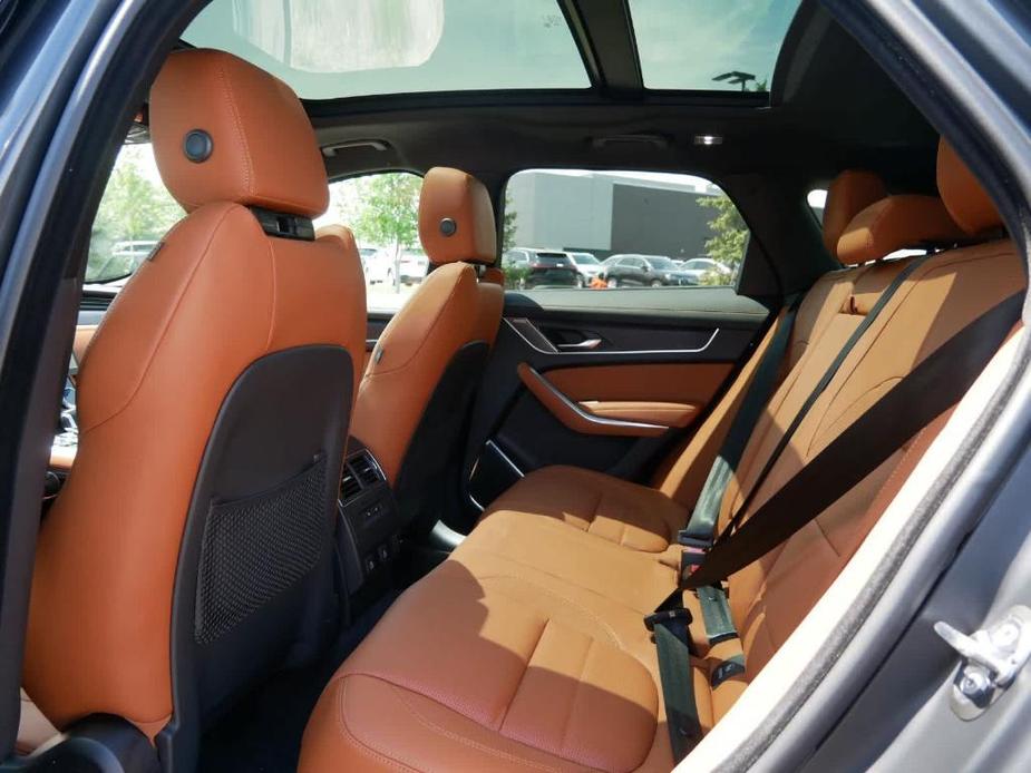 new 2025 Jaguar F-PACE car, priced at $70,843