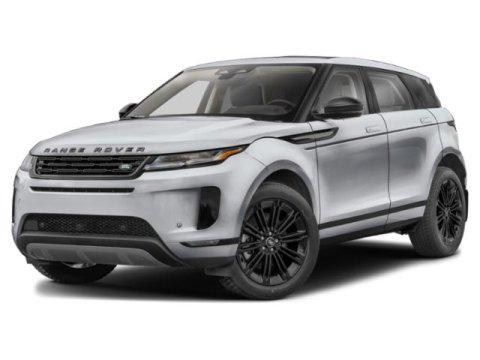 new 2025 Land Rover Range Rover Evoque car, priced at $57,760