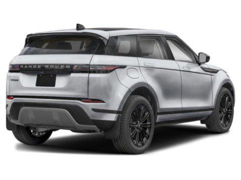 new 2025 Land Rover Range Rover Evoque car, priced at $57,760