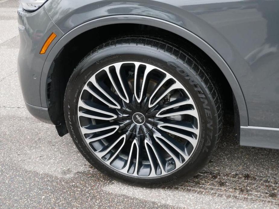 used 2020 Lincoln Aviator car, priced at $38,222