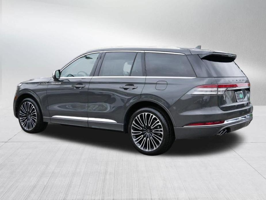 used 2020 Lincoln Aviator car, priced at $38,222